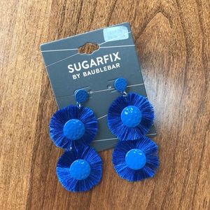 Baublebar for Target Statement Earrings